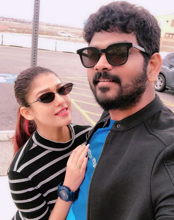 கரிபூசிய நயன்தாரா கரிபூசிய நயன்தாரா