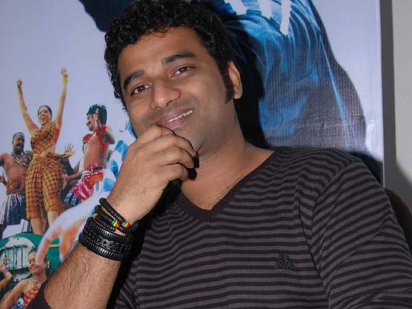 தேவிஸ்ரீ பிரசாத் பாராட்டு 