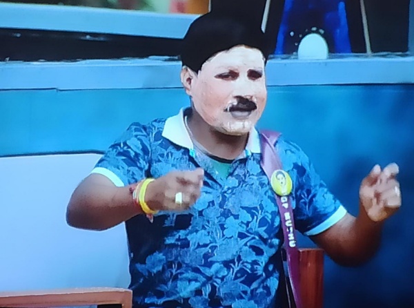 முத்து அண்ணனுக்கு எல்லாம் மேக்கப் கிட் வந்துடுச்சு எனக்கு இன்னும் வரல- சாந்தி