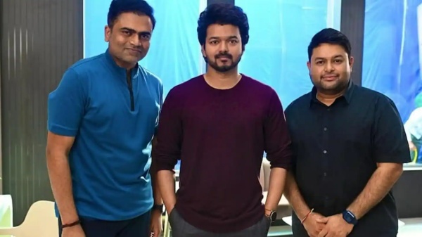 தில் ராஜூ கலக்கம்