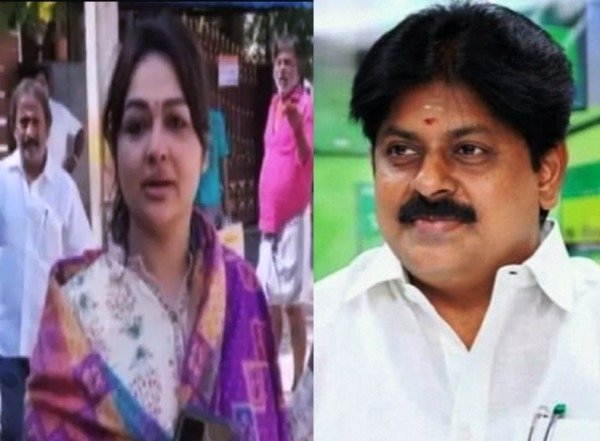 மணிகண்டன் மீதான வழக்கு வாபஸ்