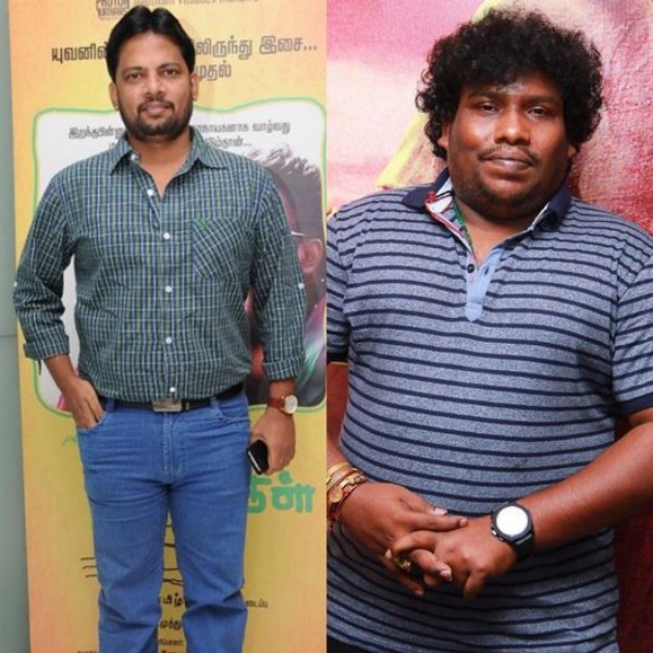 காமெடி ஜானரில் புதிய படம்