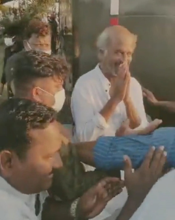 ஜெயிலராக சூப்பர் ஸ்டார்