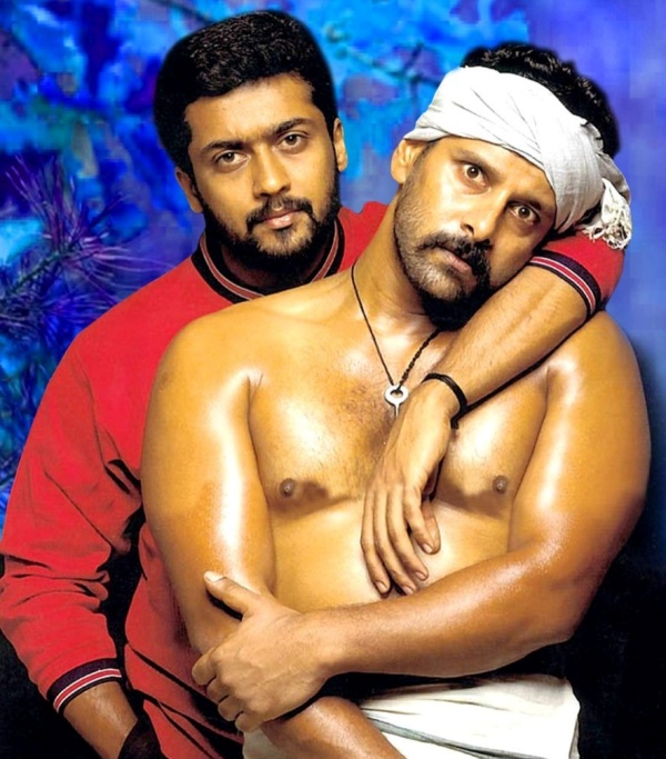 விக்ரம் சூர்யா விக்ரம் சூர்யா