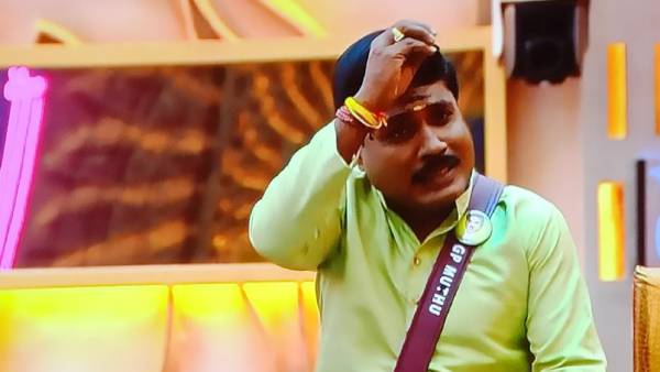 அலறிய ஜிபி முத்து