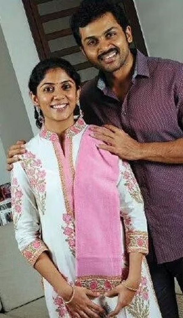 கார்த்தியின் பதில்