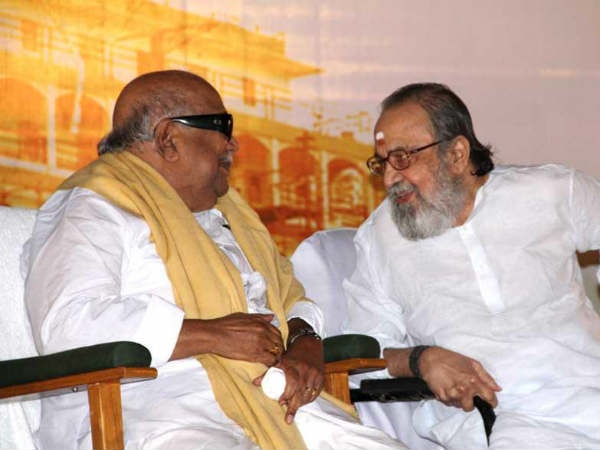 வாலியும் விஜய்யும்