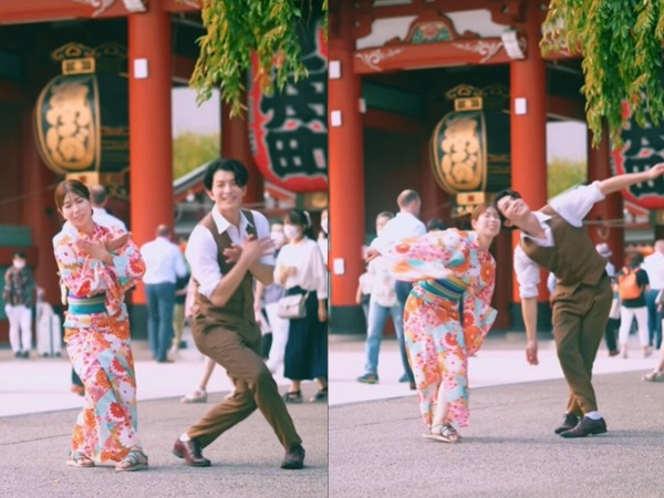 லுங்கி பாய்ஸ் அட்ராசிட்டி