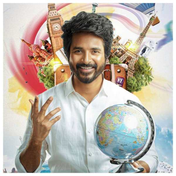 சிவகார்த்திகேயனின் பிரின்ஸ் 