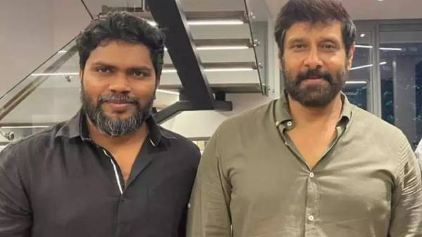 புதிய கூட்டணியில் விக்ரம்