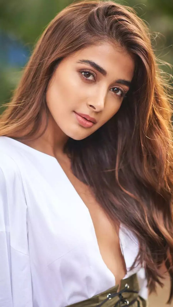 பாலிவுட்டில் பிசியான பூஜா ஹெக்டே பாலிவுட்டில் பிசியான பூஜா ஹெக்டே