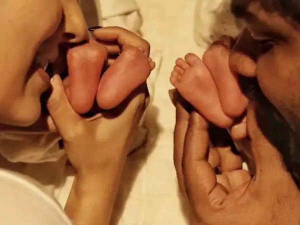 குழந்தைகளுடன் தல தீபாவளி குழந்தைகளுடன் தல தீபாவளி