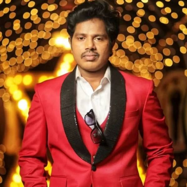 விஜய் டிவி அமுதவாணன் 