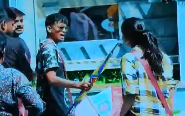 வெளியில் அனுப்புங்க