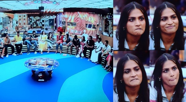  தாக்குப்பிடிக்க முடிந்தால் மட்டுமே கோப்பை அதுதான் பிக்பாஸ் வீடு