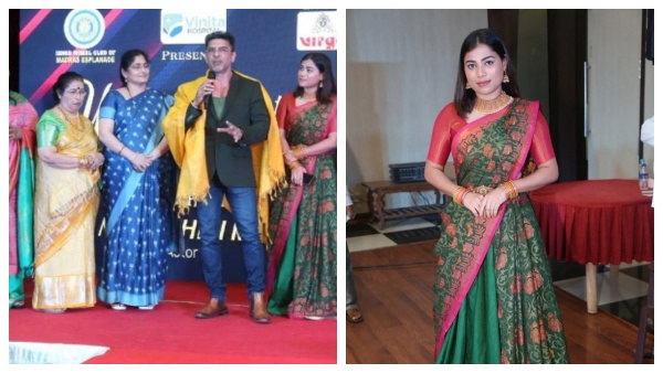 மகனை வைத்து சிம்பதி? 