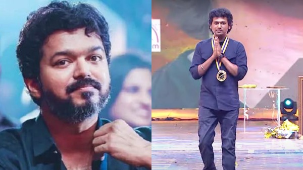 தளபதி 67ல் விஜய் 