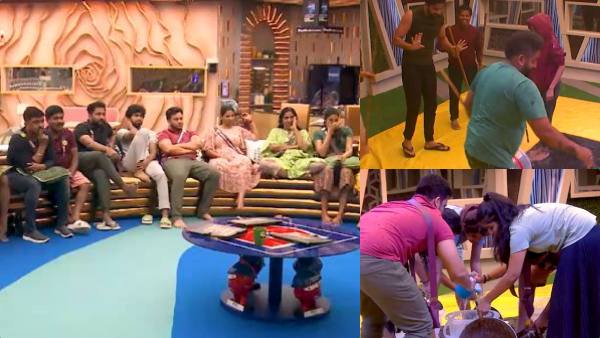 நாலு டீம் தலைவர்கள்