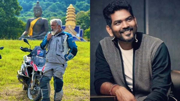  தீபாவளி ரிலீசுக்கு தயாராகும் ஏகே62 