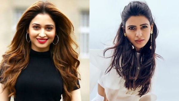 சமந்தாவிற்கு பதிலாக தமன்னா? 