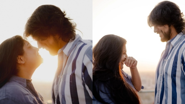 மஞ்சிமா மோகனின் க்யூட் பதில்