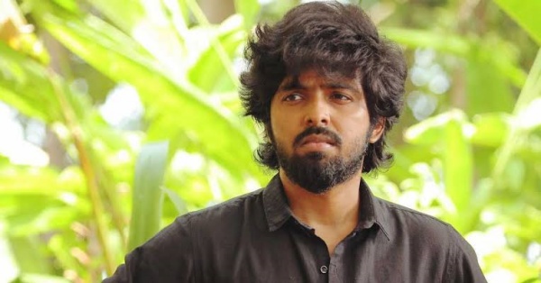 ஜி.வி.பிரகாஷ் பாராட்டு