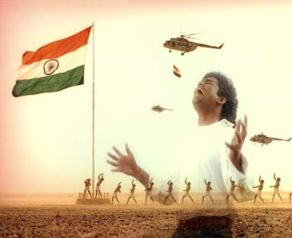  சுதந்திர போராட்ட களத்தில் ஒலித்த வந்தே மாதரம் 