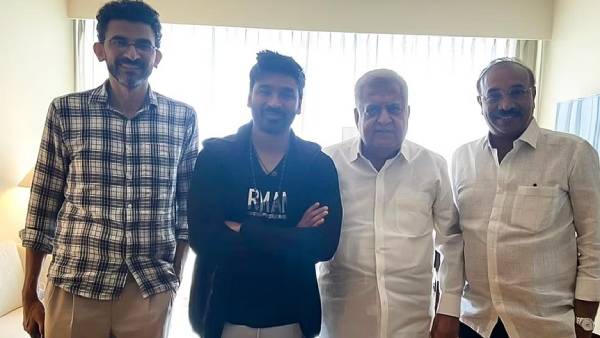 சேகர் கம்மூலா இயக்கத்தில் தனுஷ்?