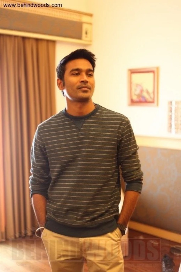 நடிகர் தனுஷ் நடிகர் தனுஷ்