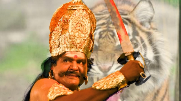  மன்சூர் அலிகானின் புதிய பிக்பாஸ்