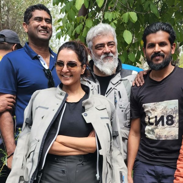 சூட்டிங் நிறைவு 