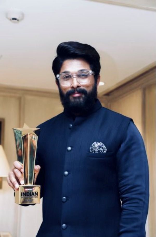 சிறந்த இந்தியன் விருது