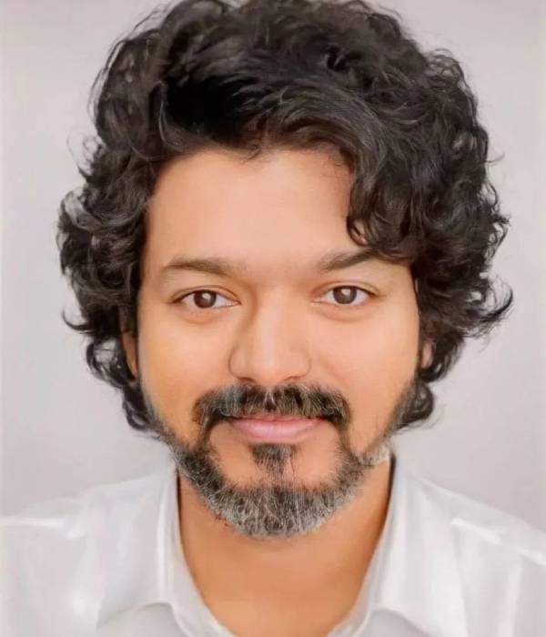 தளபதி 67 லுக் தளபதி 67 லுக்