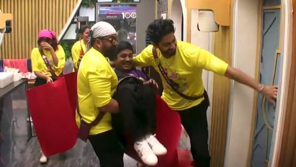 ஜிப் போடாத ஜிபி முத்து 