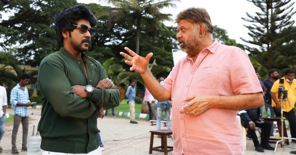 ஐதராபாத்தில் அடுத்தக்கட்ட சூட்டிங் 