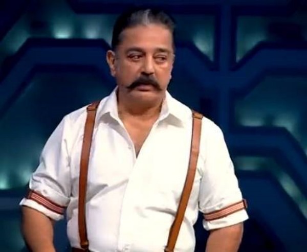 கமலிடம் வந்த பஞ்சாயத்து 