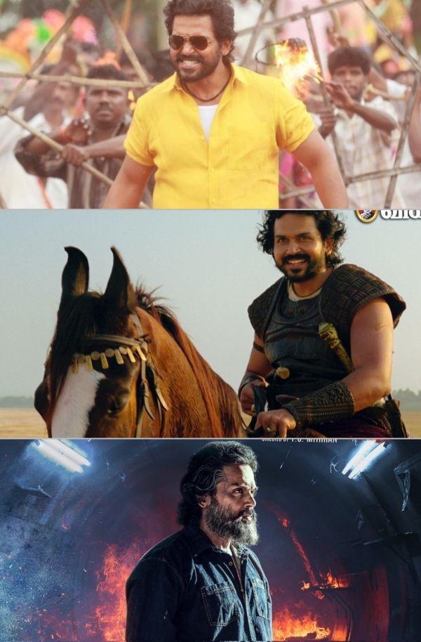 ஹாட்ரிக் அடித்த கார்த்தி 