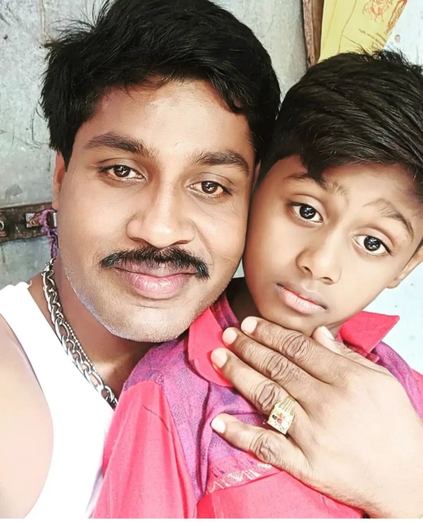 ஜிபி முத்து மகனுக்கு என்ன ஆச்சு?