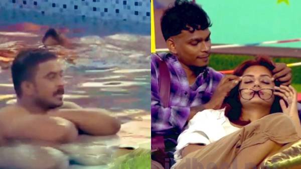 எஸ்கேப்பாகும் அசீம் -நிவாஷினி எஸ்கேப்பாகும் அசீம் -நிவாஷினி