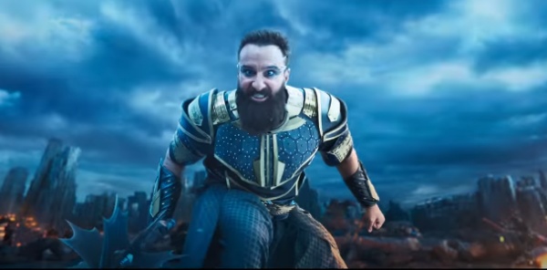 ராவணனாக சைஃப் அலிகான்