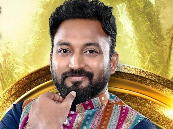 விக்ரமனுக்கு எதிர்ப்பு