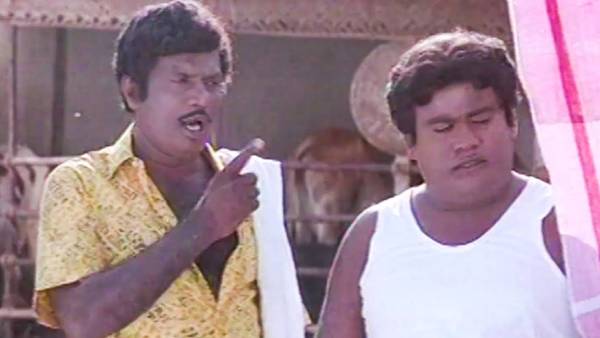 ஒரு பக்கம் செந்தில் ஒரு பக்கம் செந்தில்