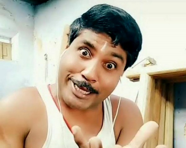 ஜிபி முத்து - முதல் போட்டியாளர் ஜிபி முத்து - முதல் போட்டியாளர்