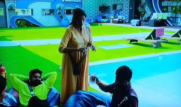  சாந்தியின் அணுகுமுறை