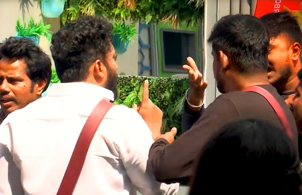 அசீம் செயலால் இறுக்கம் நிலவும் பிக்பாஸ் வீடு