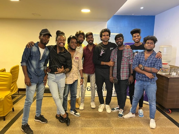 அசோக் செல்வன் ஹாட்ரிக்