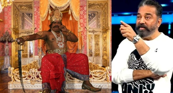  விஜய் டிவியின் பிக்பாஸ் 