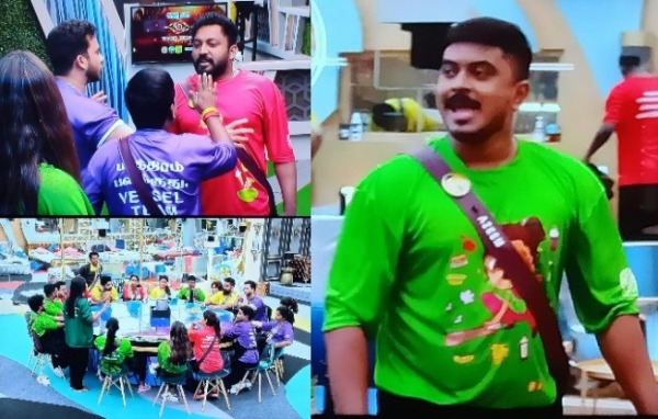  பிக்பாஸ் வீடு ஒரு உளவியல் சார்ந்த ஆய்வுக்கூடம்