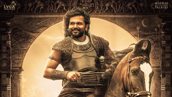 வந்தியத்தேவன் கேரக்டர் 