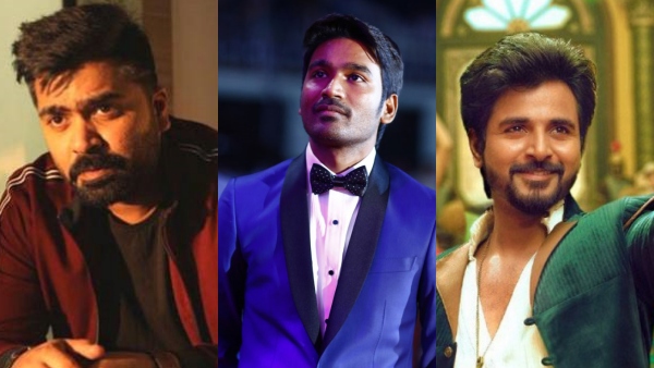 சிம்பு, தனுஷ், சிவகார்த்திகேயன்